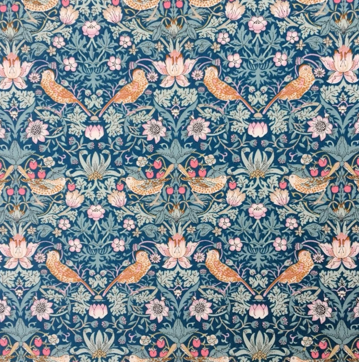 Fabric B